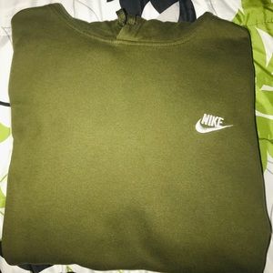 NIKE sweatshirt